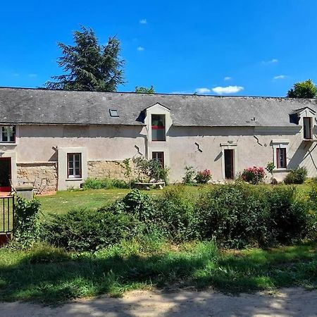Gite En Bord De Loire Blaison-Saint-Sulpice Extérieur photo