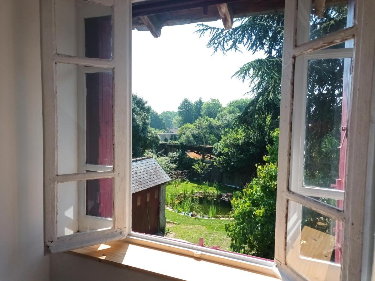 Gite En Bord De Loire Blaison-Saint-Sulpice Extérieur photo