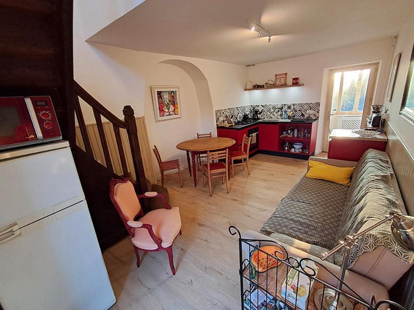 Gite En Bord De Loire Blaison-Saint-Sulpice Extérieur photo