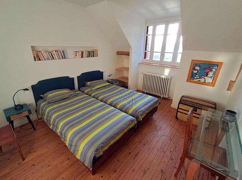 Gite En Bord De Loire Blaison-Saint-Sulpice Extérieur photo